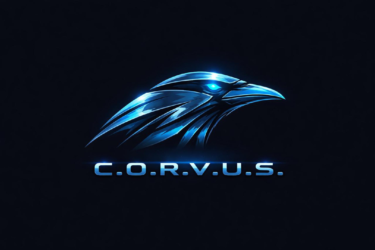 C.O.R.V.U.S. logo